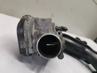 9674942380,9673534480 Заслонка дроссельная Peugeot 308 1 Арт 3902-51676379, вид 1