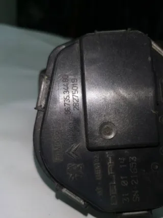 9674942380,9673534480 Заслонка дроссельная Peugeot 308 1 Арт 3902-51676379, вид 5