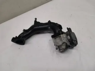 9674942380,9673534480 Заслонка дроссельная Peugeot 308 1 Арт 3902-51676379, вид 6