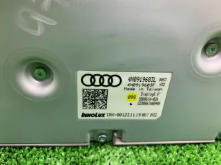 4N0919603L , 4N0919603F, 4N0 919 603L , 4N0 919 603 L , 4N0 919 603F , 4N0 919 603 F Дисплей Audi Q7 4L Арт 3904-70045631, вид 4