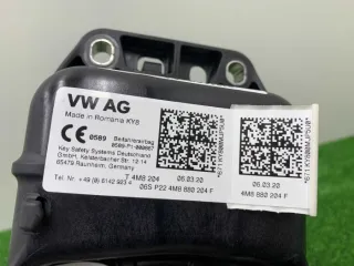4M8880204F, 4M8 880 204 F , 4M8 880 204F , 06SP224M8880204F , 06S P22 4M8880204F , 06S P22 4M8 880 204 F Подушка безопасности пассажира Audi Q7 4L Арт 3904-12480361, вид 2