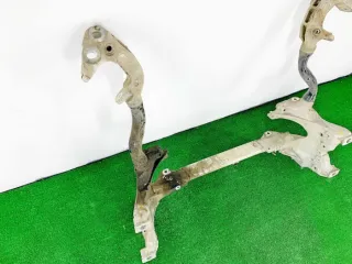 4M0399315T, 4M0 399 315 T , 4M0.399.315.T Балка подвески передняя (подрамник) Audi Q7 4L Арт 3904-40563582, вид 2