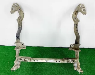4M0399315T, 4M0 399 315 T , 4M0.399.315.T Балка подвески передняя (подрамник) Audi Q7 4L Арт 3904-40563582, вид 5