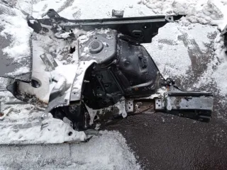 , Четверть задняя левая Volkswagen Atlas Арт 3904-89307165, вид 2