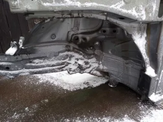 , Четверть задняя левая Volkswagen Atlas Арт 3904-89307165, вид 5