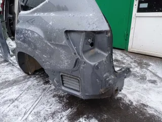 , Четверть задняя левая Volkswagen Atlas Арт 3904-89307165, вид 7