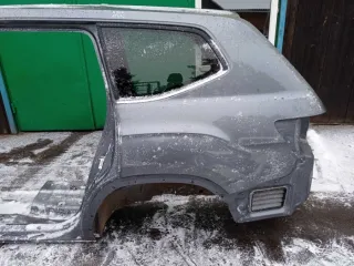 , Четверть задняя левая Volkswagen Atlas Арт 3904-89307165, вид 11