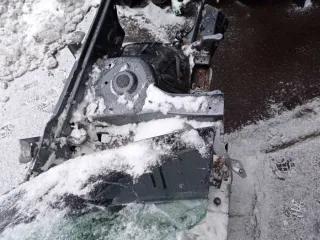 , Четверть задняя левая Volkswagen Atlas Арт 3904-89307165, вид 16