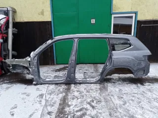 , Четверть задняя левая Volkswagen Atlas Арт 3904-89307165, вид 18