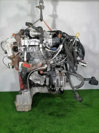 EXF, 5162072AD Двигатель Jeep Grand Cherokee IV (WK2) Арт 3904-65712434, вид 4