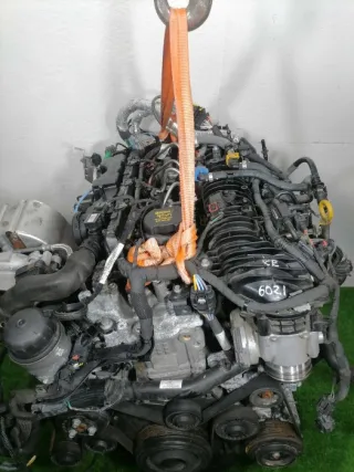 204DTH, Двигатель Jaguar XE 1 Арт 3904-34615268, вид 4