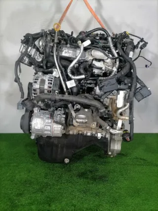 204DTH, Двигатель Jaguar XE 1 Арт 3904-34615268, вид 6