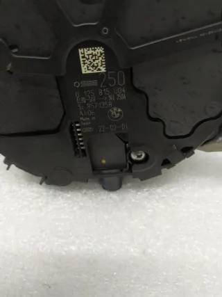 8571358 Генератор BMW X3 G01 Арт 3905-71838026, вид 5