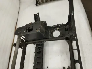A0995000104 Передняя панель крепления облицовки (телевизор) Mercedes ML/GLE W166 Арт 3905-76852352, вид 1
