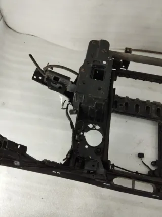 A0995000104 Передняя панель крепления облицовки (телевизор) Mercedes ML/GLE W166 Арт 3905-76852352, вид 2
