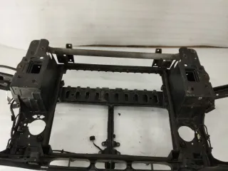 A0995000104 Передняя панель крепления облицовки (телевизор) Mercedes ML/GLE W166 Арт 3905-76852352, вид 4