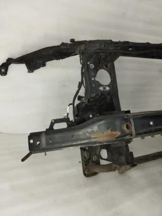 A0995000104 Передняя панель крепления облицовки (телевизор) Mercedes ML/GLE W166 Арт 3905-76852352, вид 5