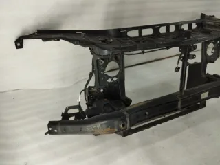 A0995000104 Передняя панель крепления облицовки (телевизор) Mercedes ML/GLE W166 Арт 3905-76852352, вид 9