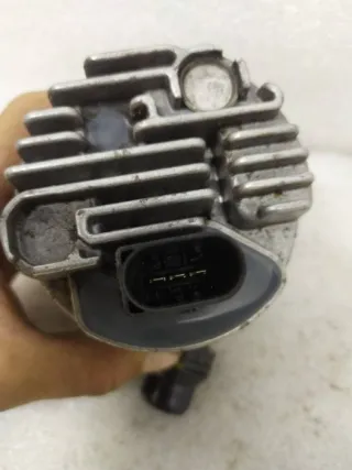 A0005004200 Насос антифриза дополнительный Mercedes ML/GLE W166 Арт 3905-94535722, вид 2