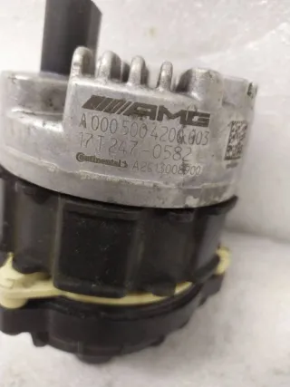 A0005004200 Насос антифриза дополнительный Mercedes ML/GLE W166 Арт 3905-94535722, вид 5