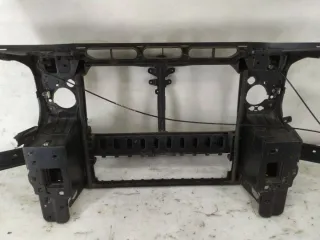 A1666205901 Передняя панель крепления облицовки (телевизор) Mercedes ML/GLE W166 Арт 3905-74851793, вид 1