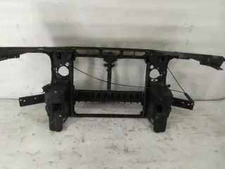 A1666205901 Передняя панель крепления облицовки (телевизор) Mercedes ML/GLE W166 Арт 3905-74851793, вид 6