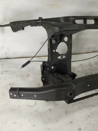 A1666205901 Передняя панель крепления облицовки (телевизор) Mercedes ML/GLE W166 Арт 3905-74851793, вид 9