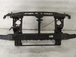 A1666205901 Передняя панель крепления облицовки (телевизор) Mercedes ML/GLE W166 Арт 3905-74851793, вид 12