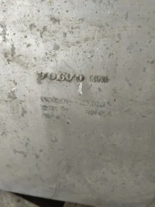 82617365,32335169,884752226,31478511 Глушитель Volvo XC90 2 restailing Арт 3905-90278617, вид 4