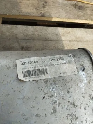 82617365,32335169,884752226,31478511 Глушитель Volvo XC90 2 restailing Арт 3905-90278617, вид 6