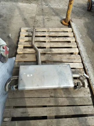 82617365,32335169,884752226,31478511 Глушитель Volvo XC90 2 restailing Арт 3905-90278617, вид 10