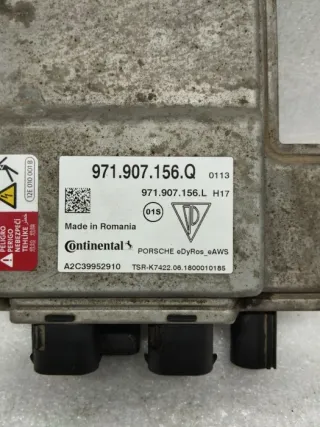 971907156Q Блок управления пневмоподвеской Volkswagen Touareg 3 Арт 3905-35792820, вид 4