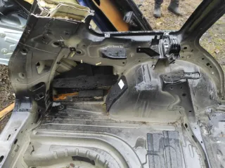  Четверть задняя левая Volkswagen Golf 7 Арт 3905-57466951, вид 1
