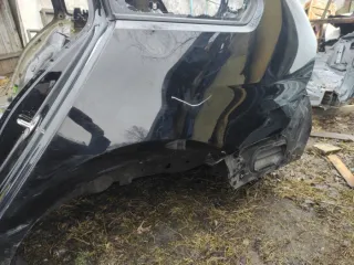  Четверть задняя левая Volkswagen Golf 7 Арт 3905-57466951, вид 2