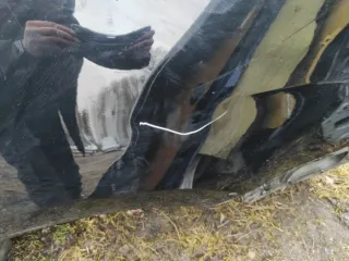  Четверть задняя левая Volkswagen Golf 7 Арт 3905-57466951, вид 3