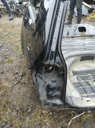  Четверть задняя левая Volkswagen Golf 7 Арт 3905-57466951, вид 4