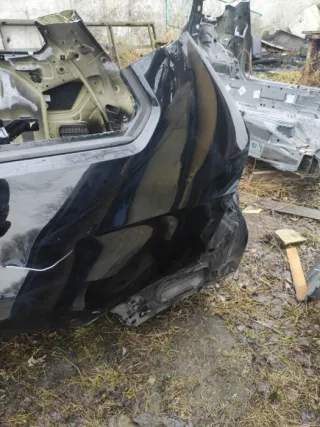  Четверть задняя левая Volkswagen Golf 7 Арт 3905-57466951, вид 5