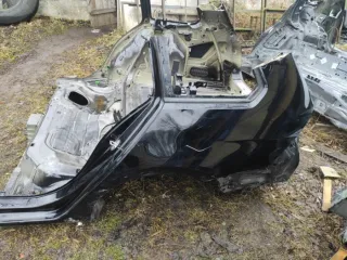  Четверть задняя левая Volkswagen Golf 7 Арт 3905-57466951, вид 7