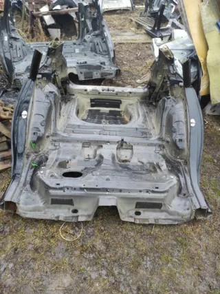  Четверть задняя левая Volkswagen Golf 7 Арт 3905-57466951, вид 8