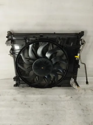A0995000002,A0995000104,A0995001303,A0999064000,A1665005672 Кассета радиаторов Mercedes GLS X166 Арт 3905-12434965, вид 10