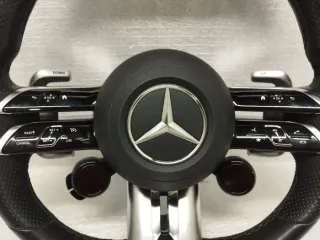 A2139000836,A0994605408,A0008608702 Руль Mercedes GLE W167 Арт 3905-13286380, вид 5