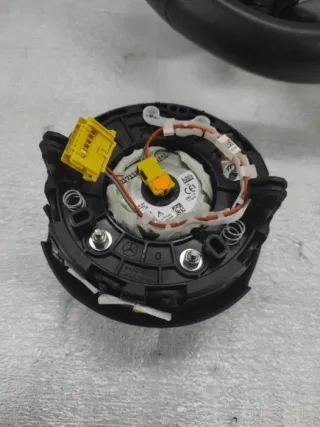 A2139000836,A0994605408,A0008608702 Руль Mercedes GLE W167 Арт 3905-13286380, вид 6