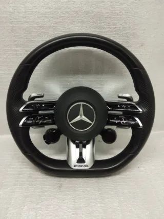 A2139000836,A0994605408,A0008608702 Руль Mercedes GLE W167 Арт 3905-13286380, вид 13