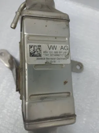 059131508BP,290814539,059131477H,V29070771 Радиатор EGR Volkswagen Touareg 3 Арт 3905-57290628, вид 5