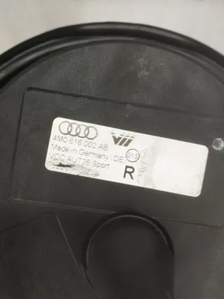 4M0616002AB Пневмоподушка Audi Q7 4M Арт 3905-37697415, вид 7