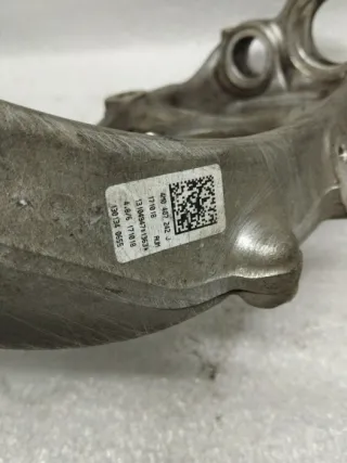 4M0407560,4M0407242 Кулак поворотный правый Volkswagen Touareg 3 Арт 3905-72465351, вид 2
