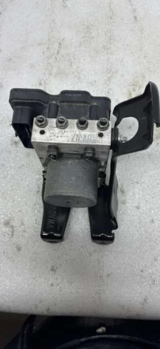 2N0907379E Блок ABS Volkswagen Crafter 2 Арт 3905-60474393, вид 4
