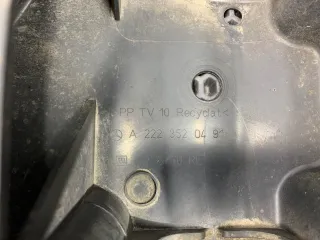 A2223520491 Пыльник Mercedes S W222 Арт 95732748, вид 4