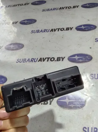  63350AL100 Блок управления двери багажника Subaru Outback 5 Арт 95732982, вид 2