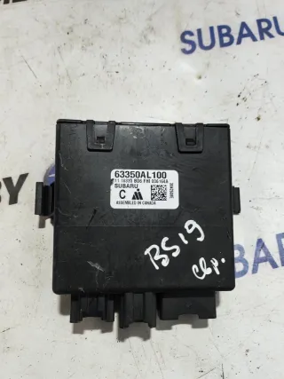  63350AL100 Блок управления двери багажника Subaru Outback 5 Арт 95732982, вид 1